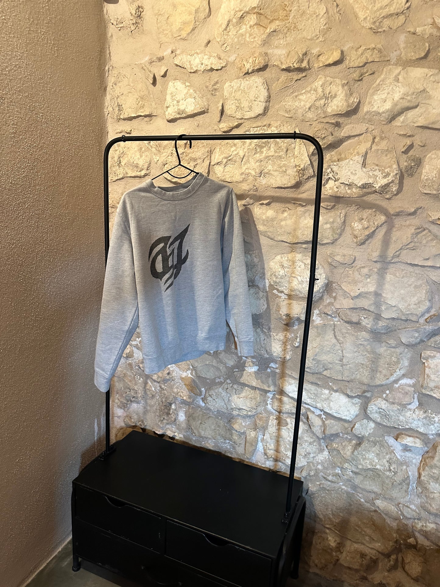 Sweater Streetwear Design Slim