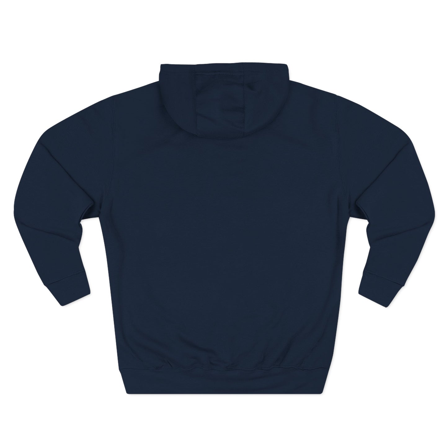 Hoodie LookatStreetstyle gesticktes Logo