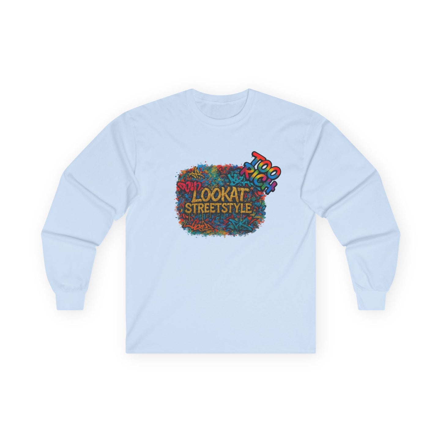 Longsleeve rich edition