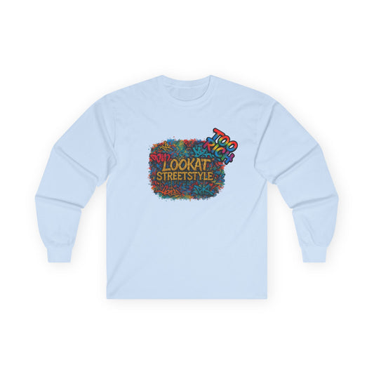 Longsleeve rich edition