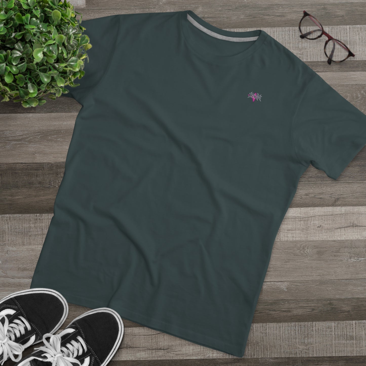 T-Shirt small logo normal fit