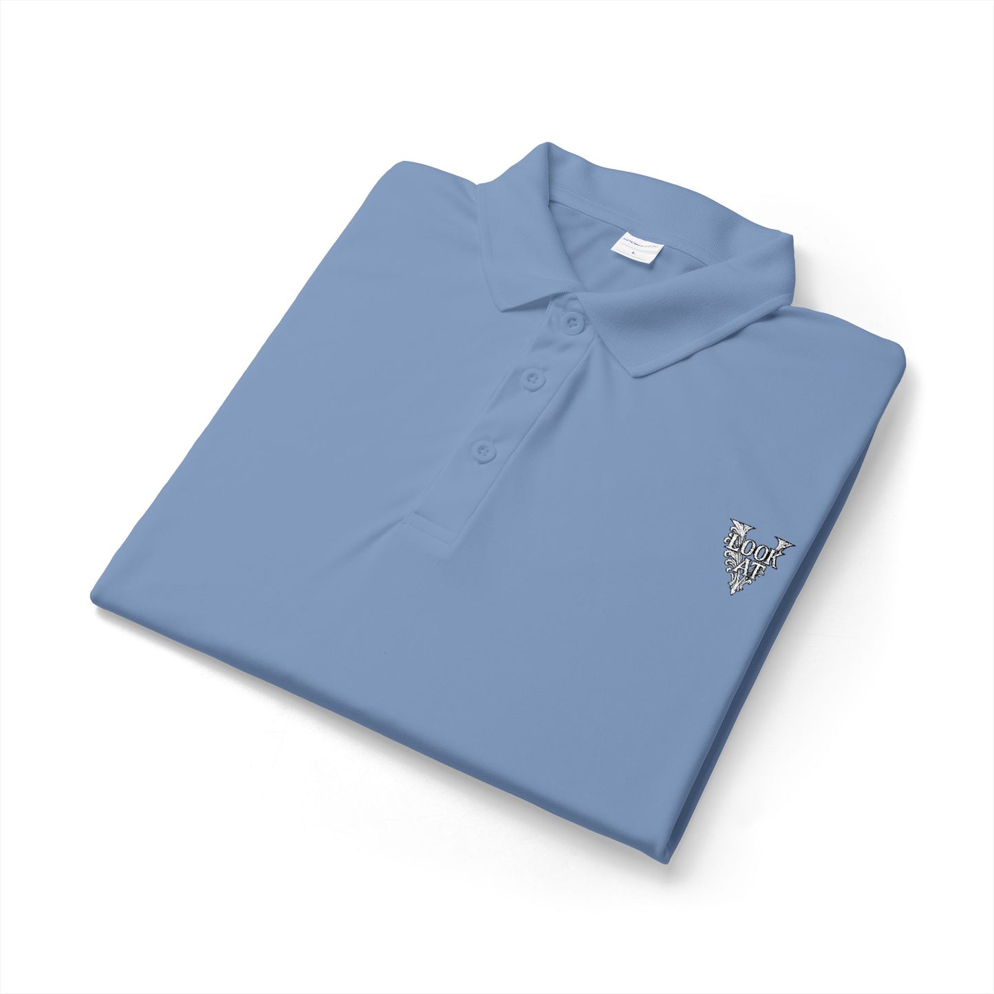 Polo Small Logo Grich Style