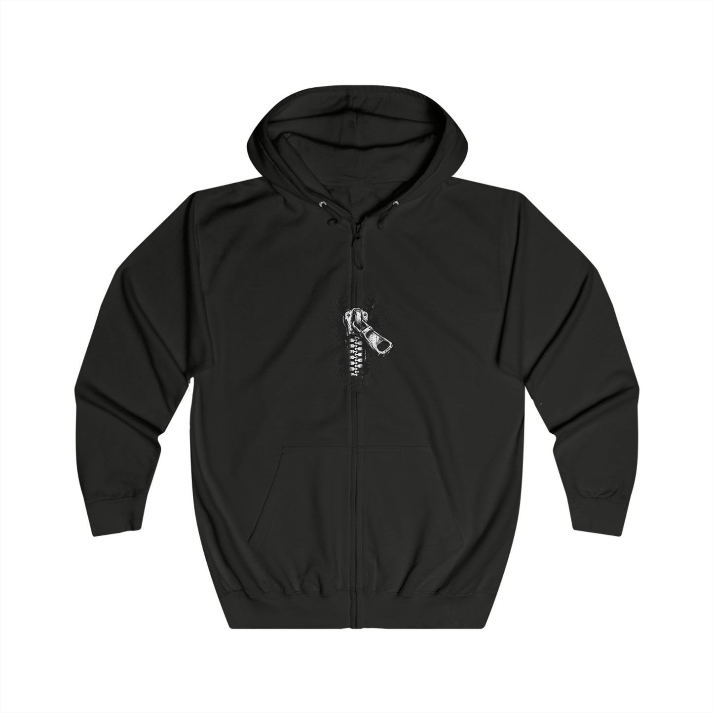 Zip Hoodie LookatStreetstyle