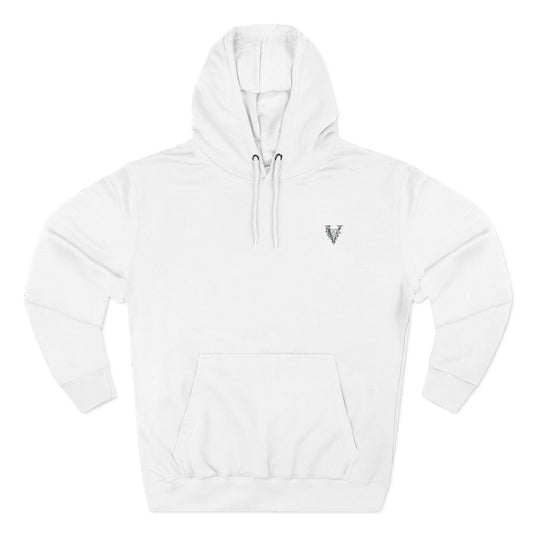 Hoodie LookatStreetstyle gesticktes Logo