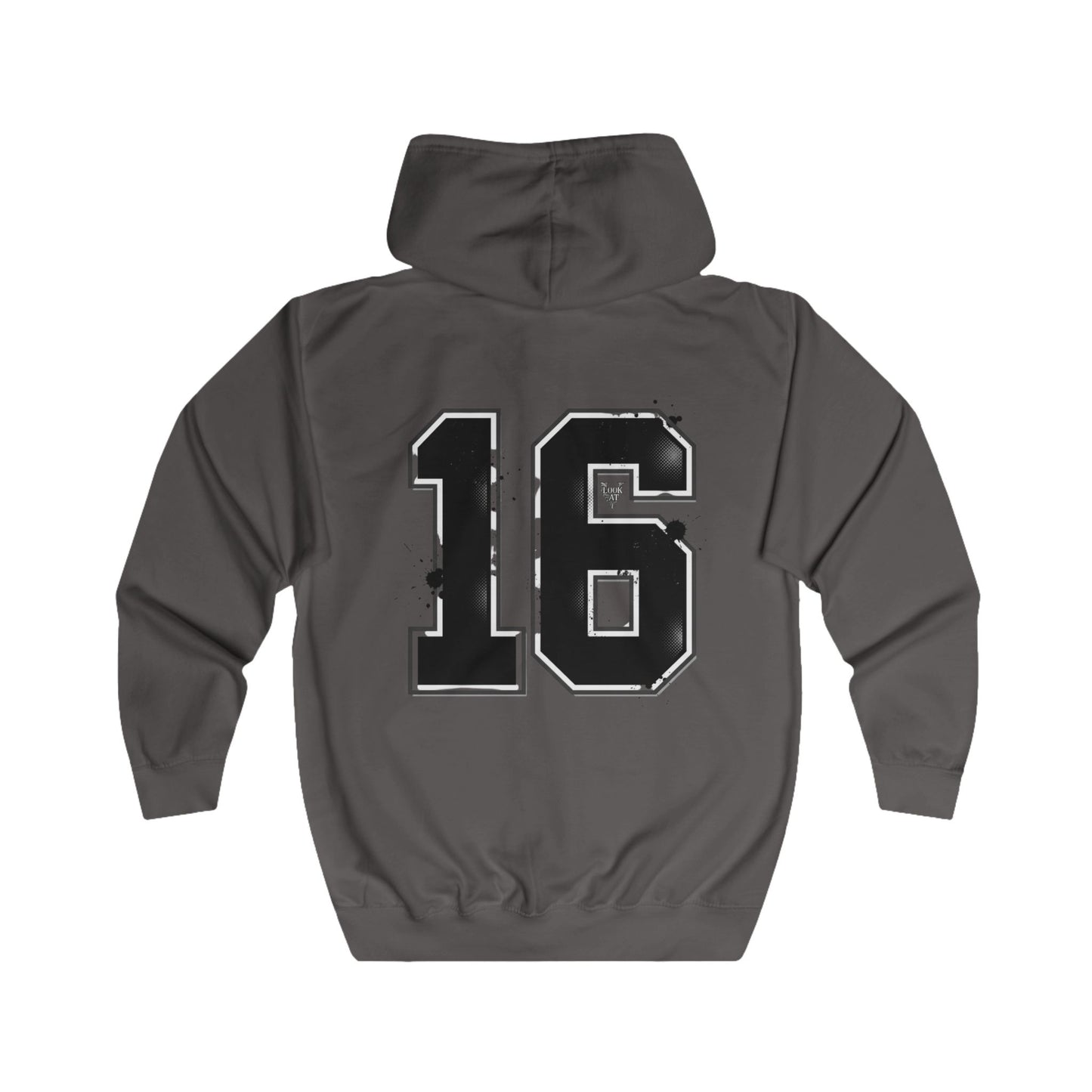 Zip Hoodie LookatStreetstyle
