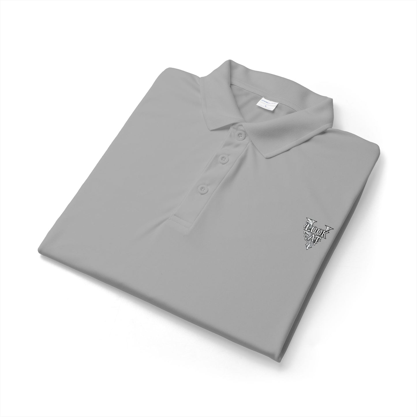 Polo Small Logo Grich Style
