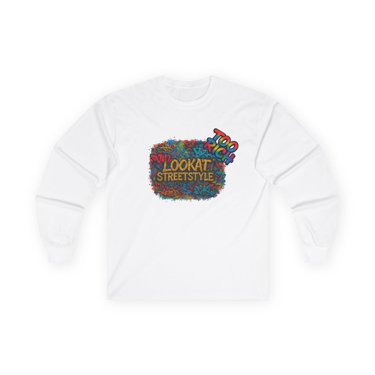 Longsleeve rich edition
