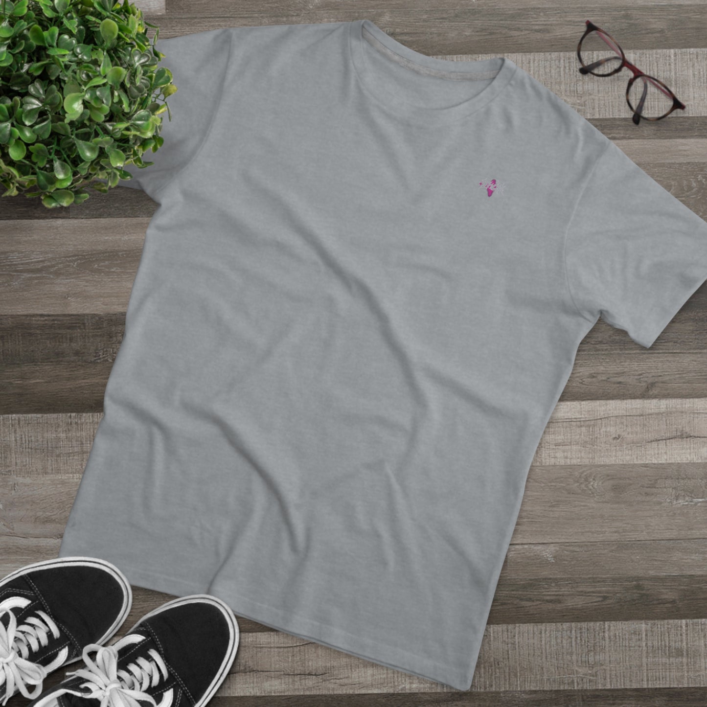 T-Shirt small logo normal fit