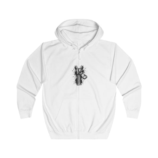 Zip Hoodie LookatStreetstyle