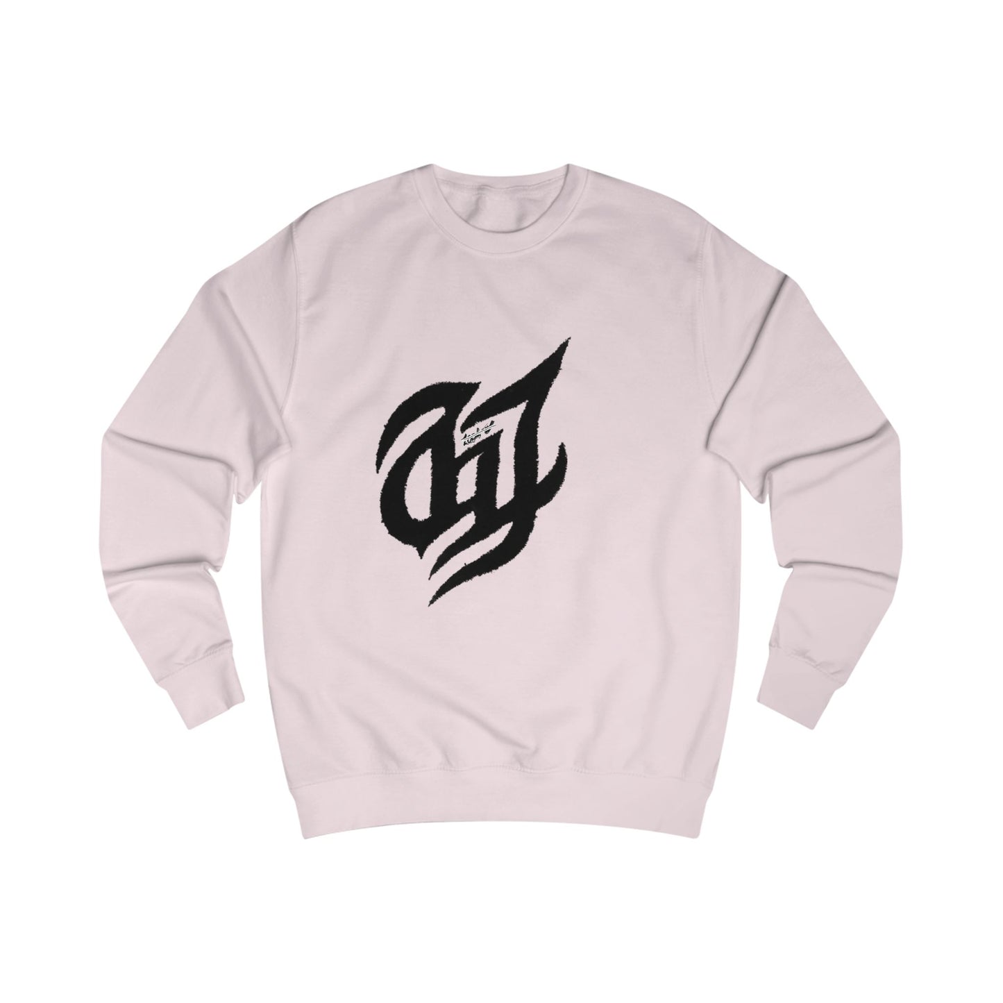 Sweater Streetwear Design Slim
