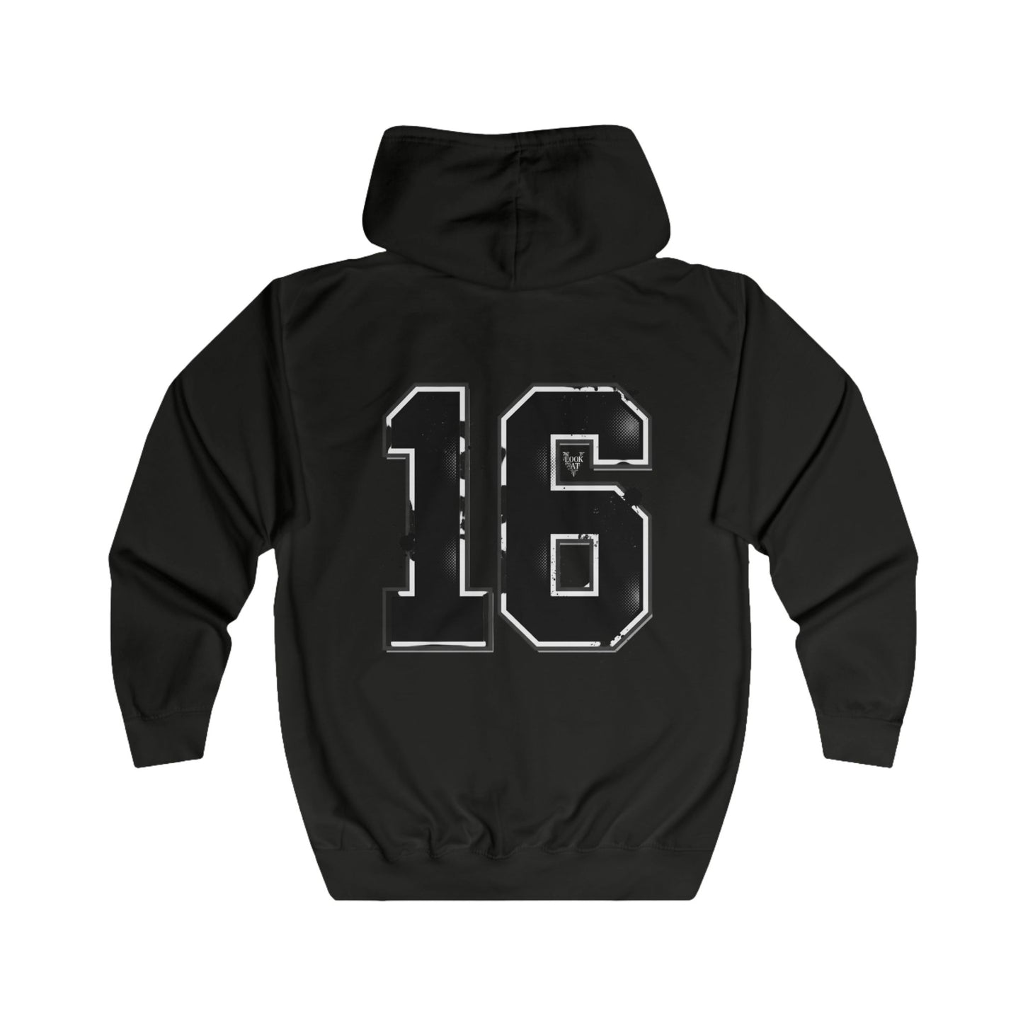 Zip Hoodie LookatStreetstyle