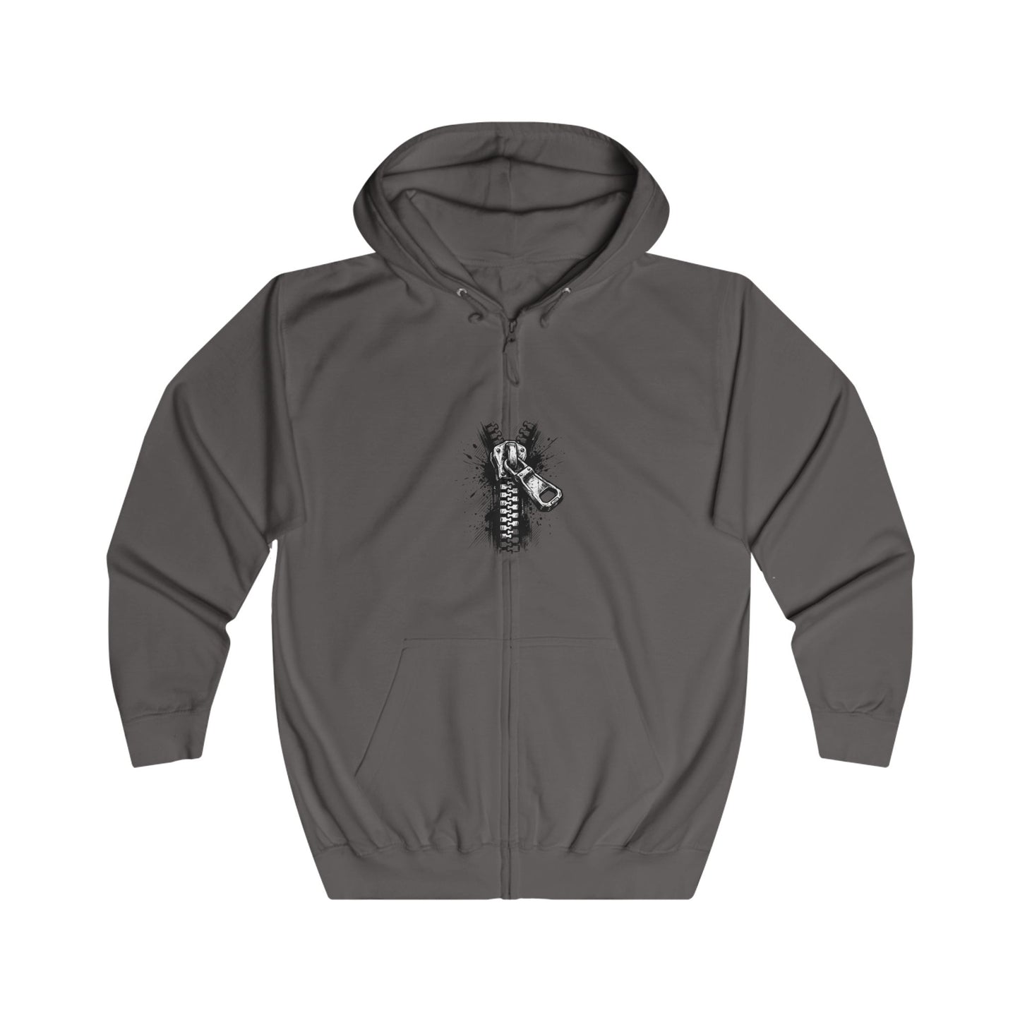 Zip Hoodie LookatStreetstyle