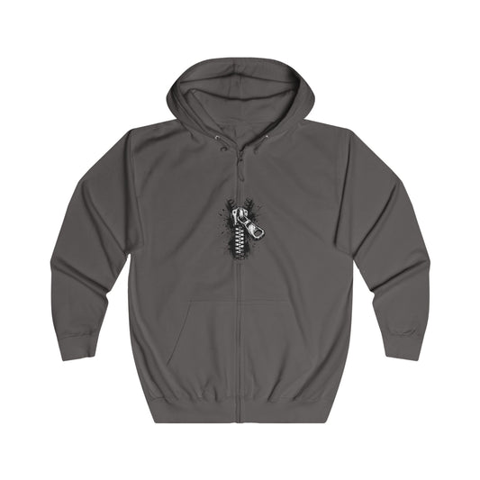 Zip Hoodie LookatStreetstyle