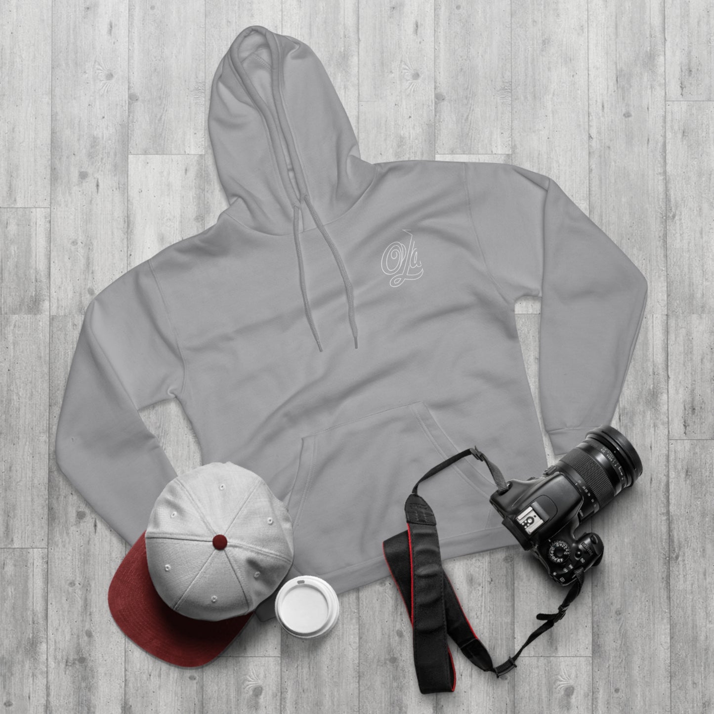 Hoodie regular fit
