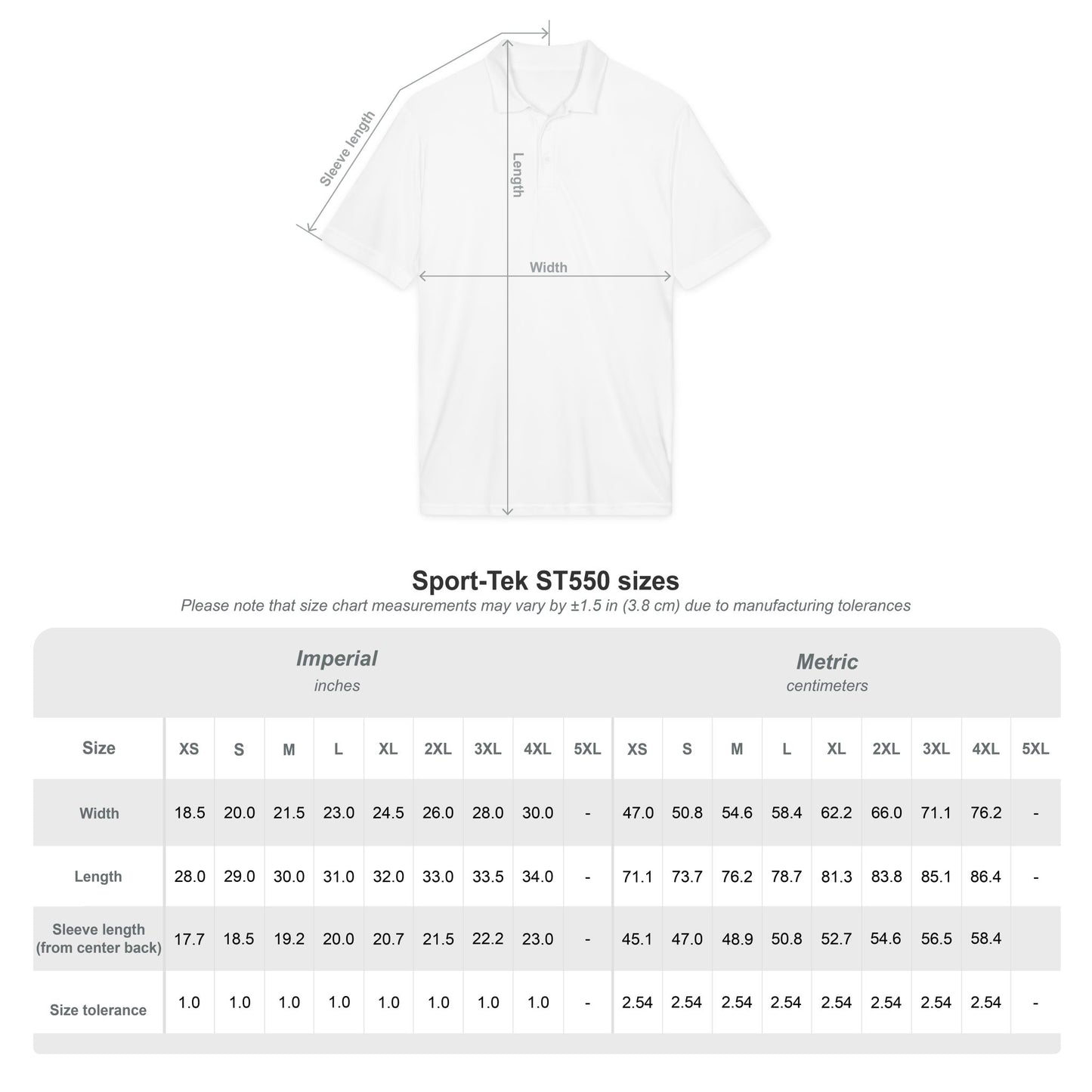 Polo Small Logo Grich Style