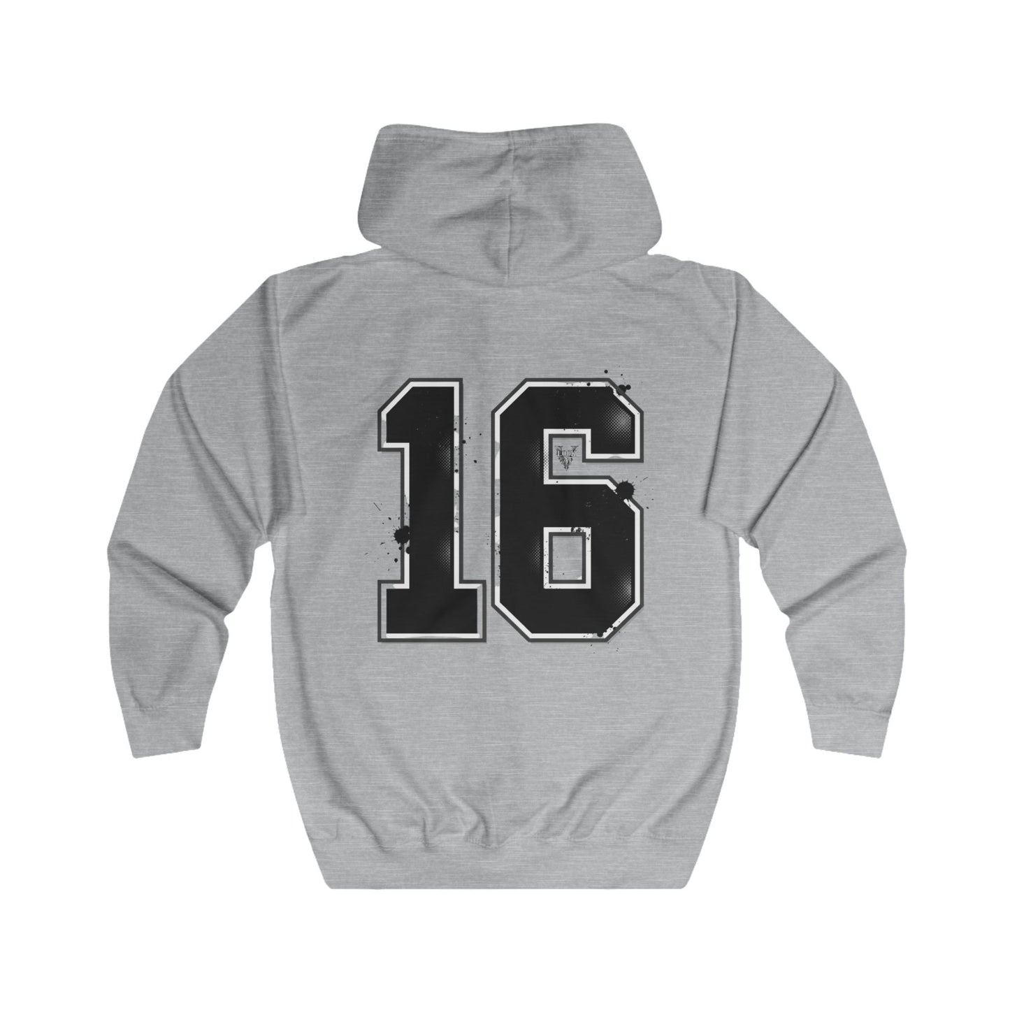 Zip Hoodie LookatStreetstyle